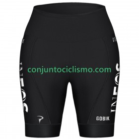 Culotte corto Ineos Grenadiers 2025 Niños